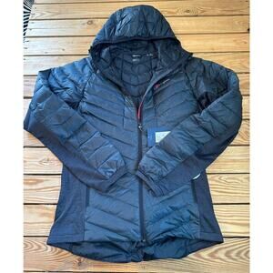 NWT Berghaus Reflect Down Jacket Size Large Men’s Black
